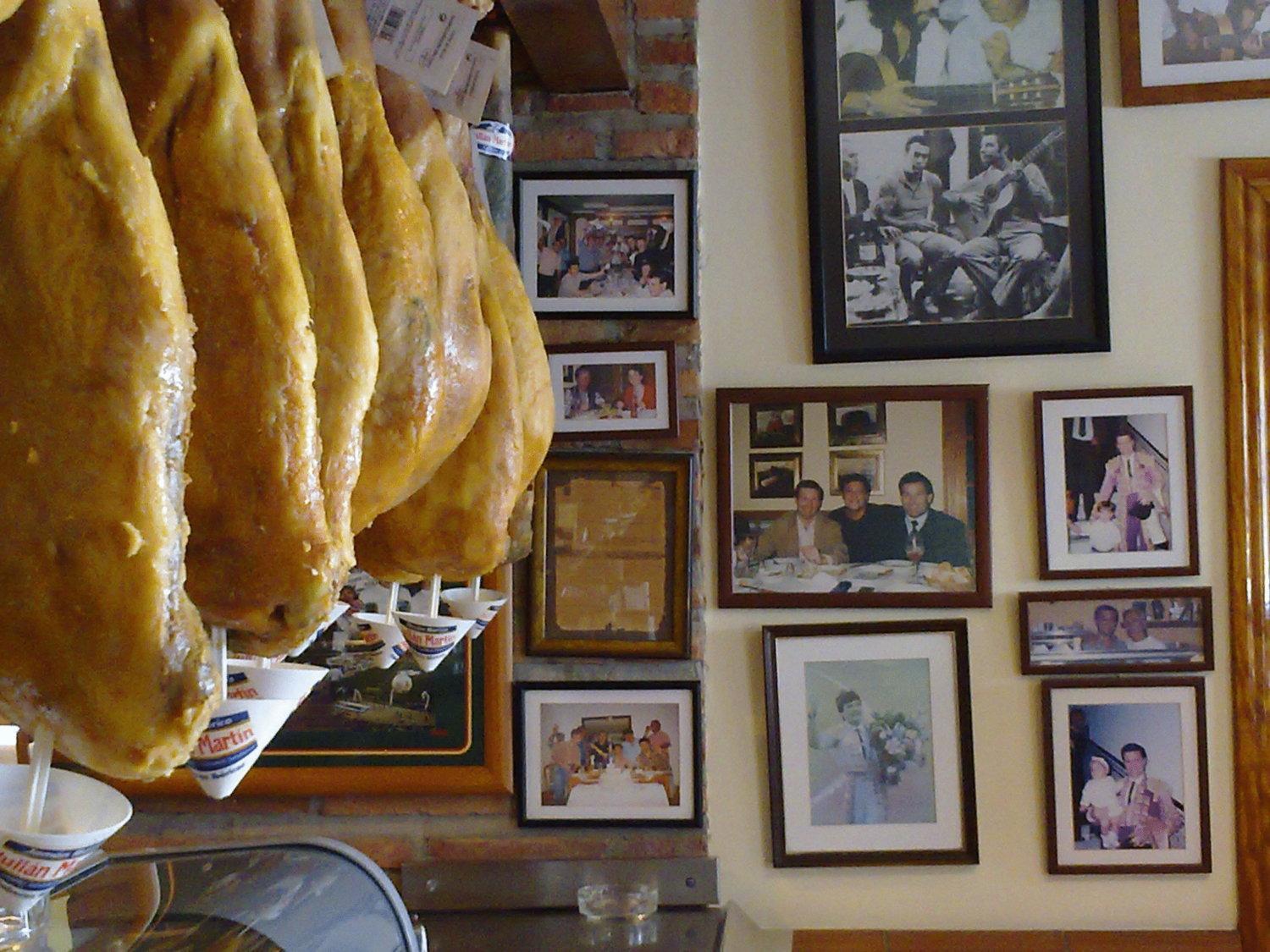 Hostal El Labrador มาร์เบยา ภายนอก รูปภาพ