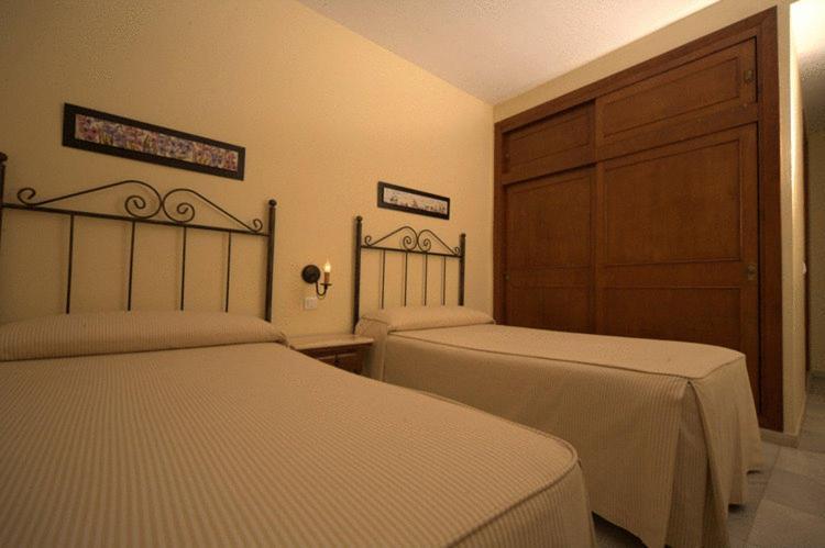 Hostal El Labrador มาร์เบยา ภายนอก รูปภาพ